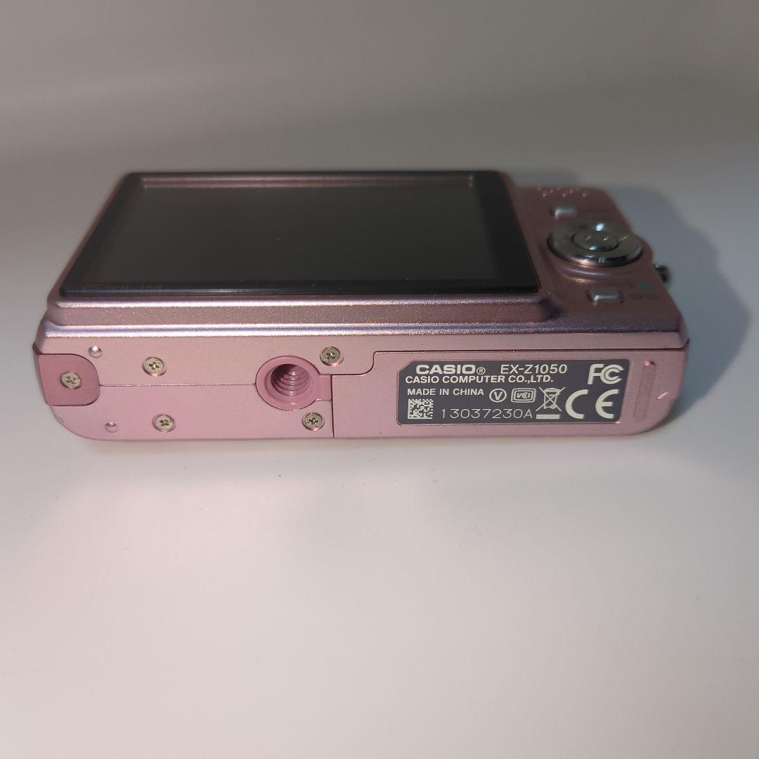 CASIO EX-Z1050 コンパクトデジタルカメラ
