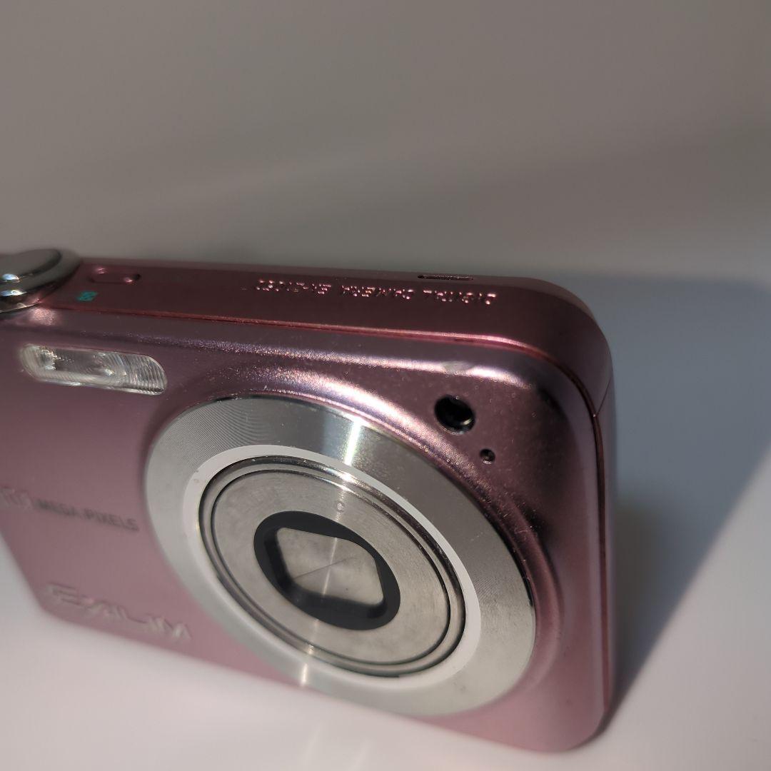 CASIO EX-Z1050 コンパクトデジタルカメラ