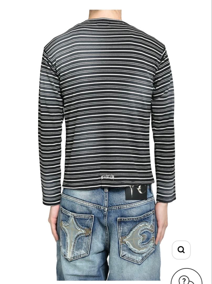 thug club TC long sleeve サイズ2