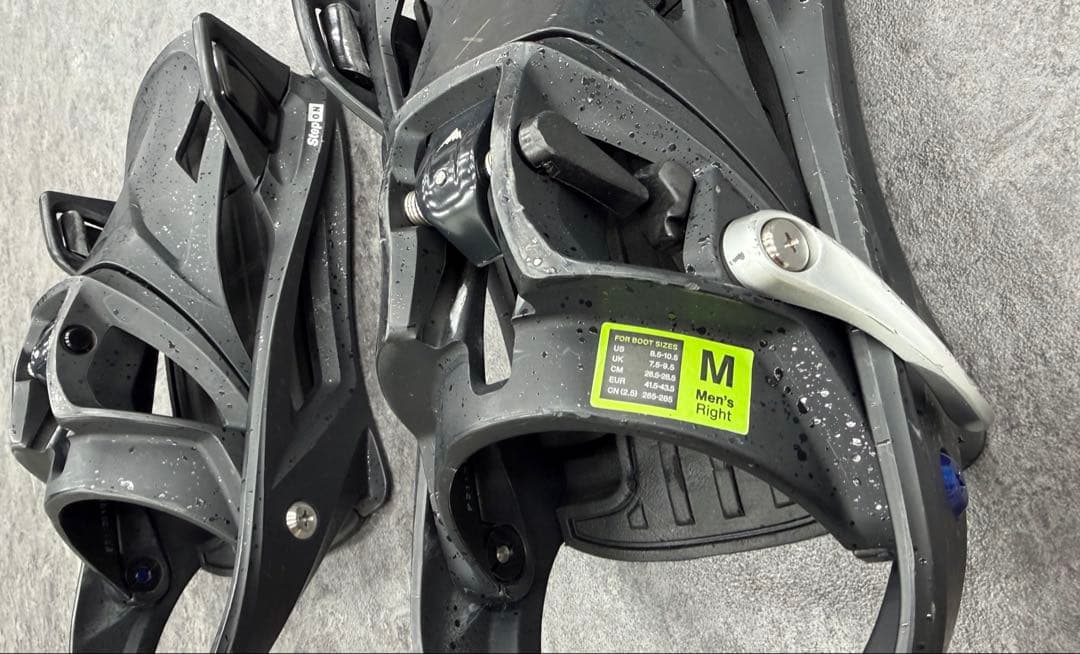 BURTON：Step On® X （Re:Flex ）メンズ Ｍサイズ