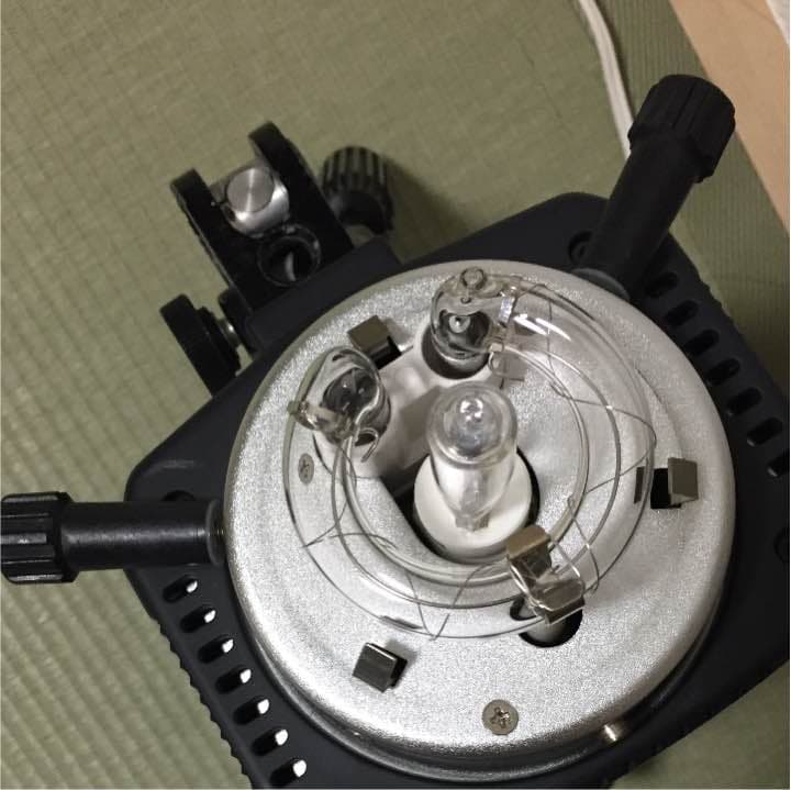 モノブロック コメット