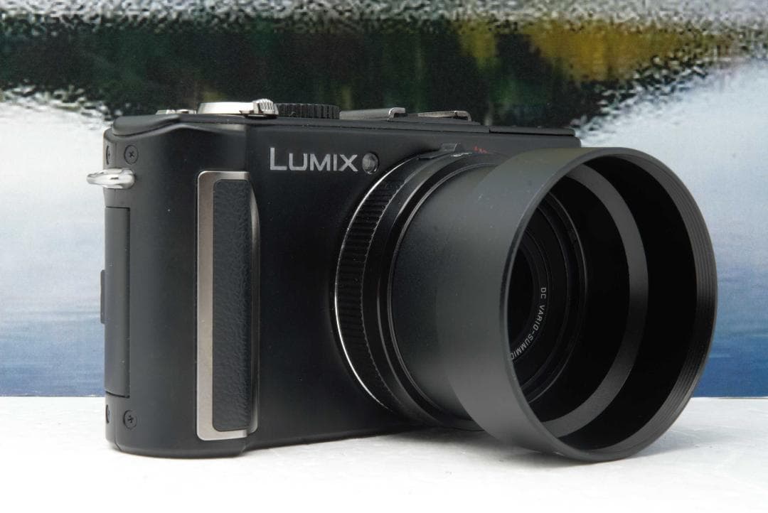 panasonic LUMIX DMC-LX3 コンパクトデジタルカメラ