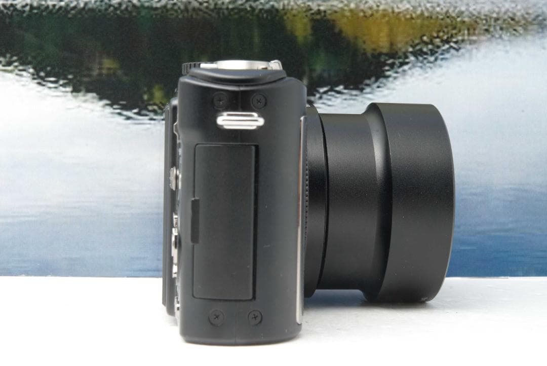 panasonic LUMIX DMC-LX3 コンパクトデジタルカメラ