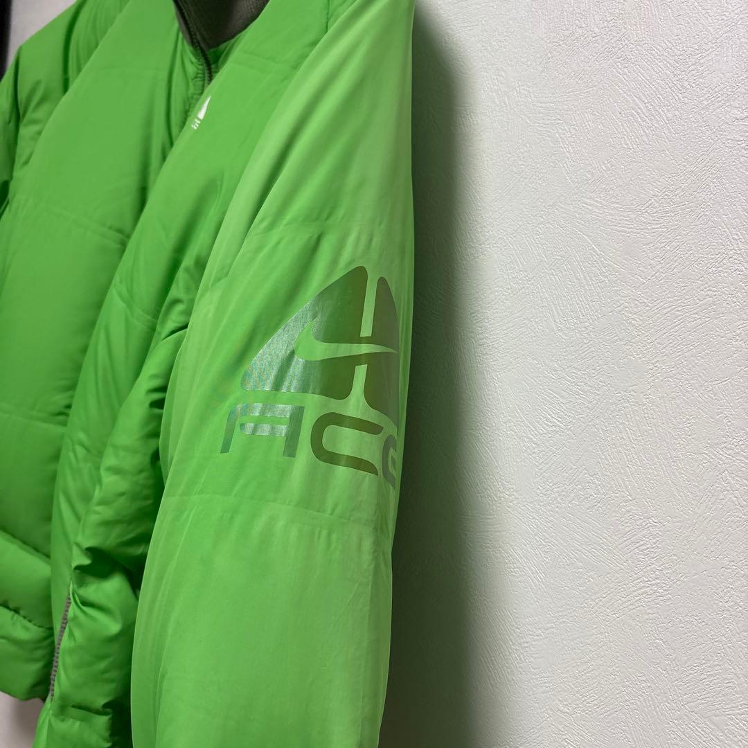 NIKE ACG ナイキ　acg 00s ダウンジャケット　ダブルジップ
