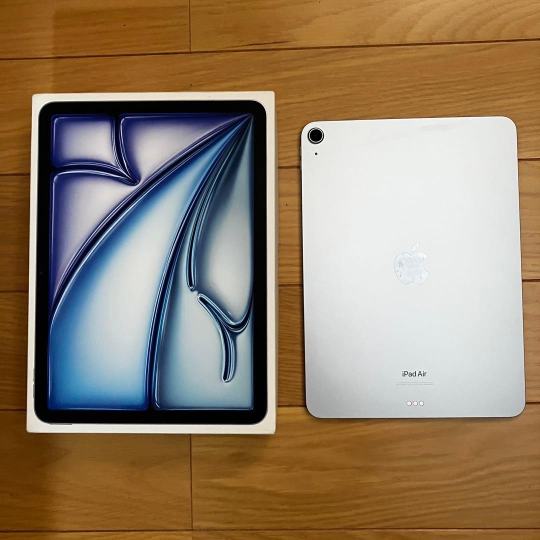 Apple iPad Air M2（第6世代）11インチ Wi-Fi 128G