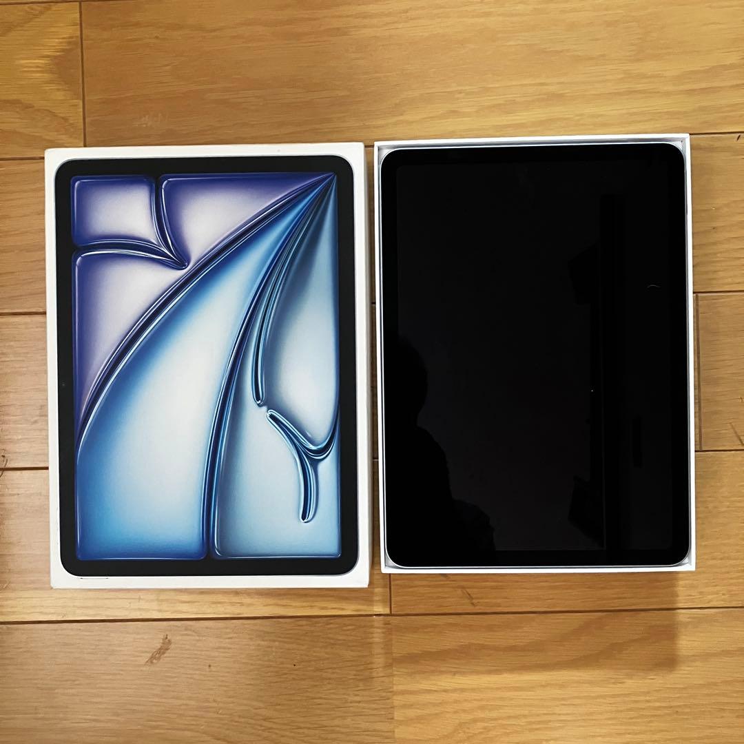 Apple iPad Air M2（第6世代）11インチ Wi-Fi 128G