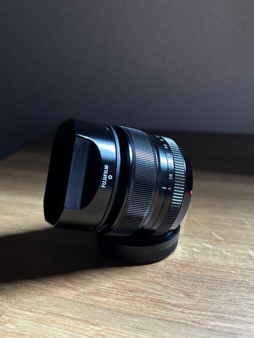 【良品】 フジフイルム XF35mm F1.4 R