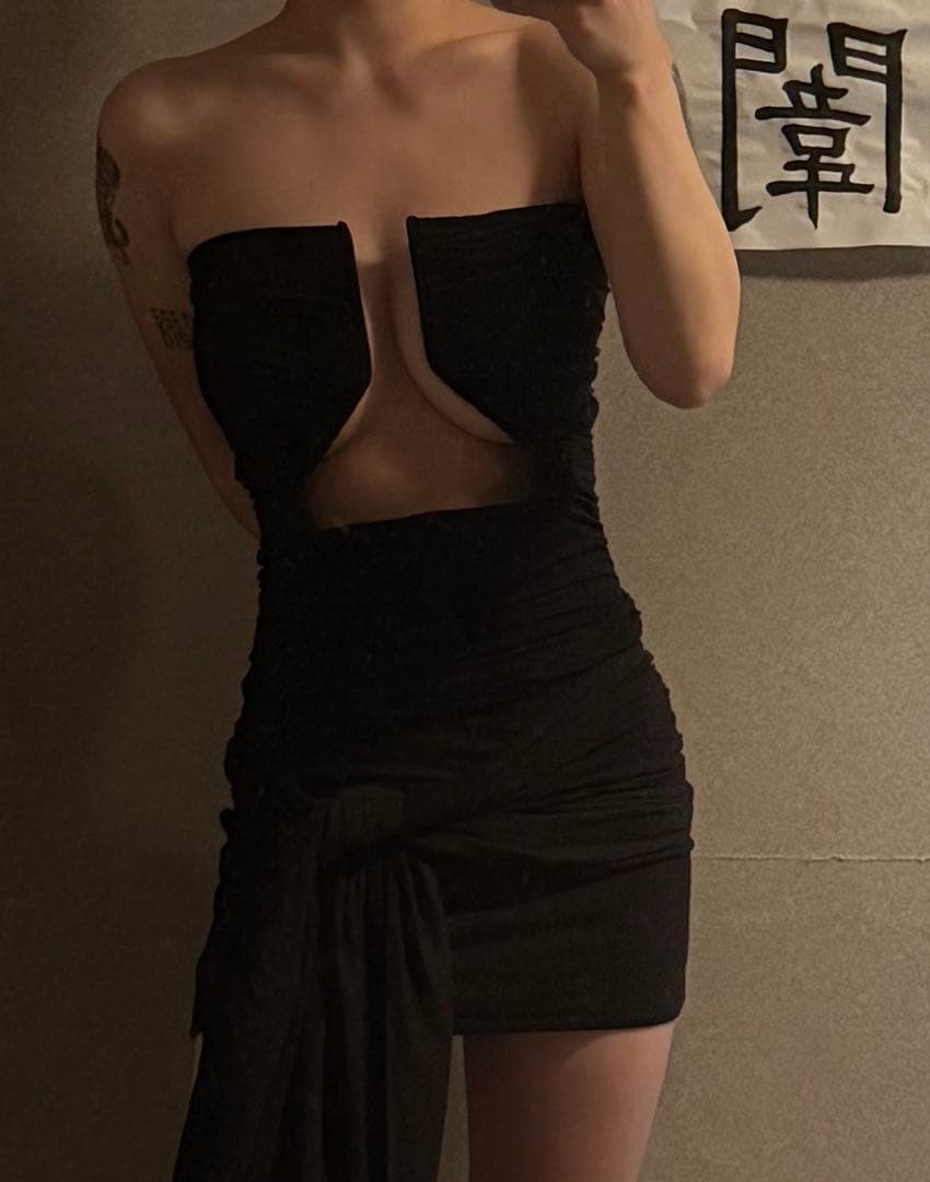 M*9様 Rick Owens トップス　明日までの出品