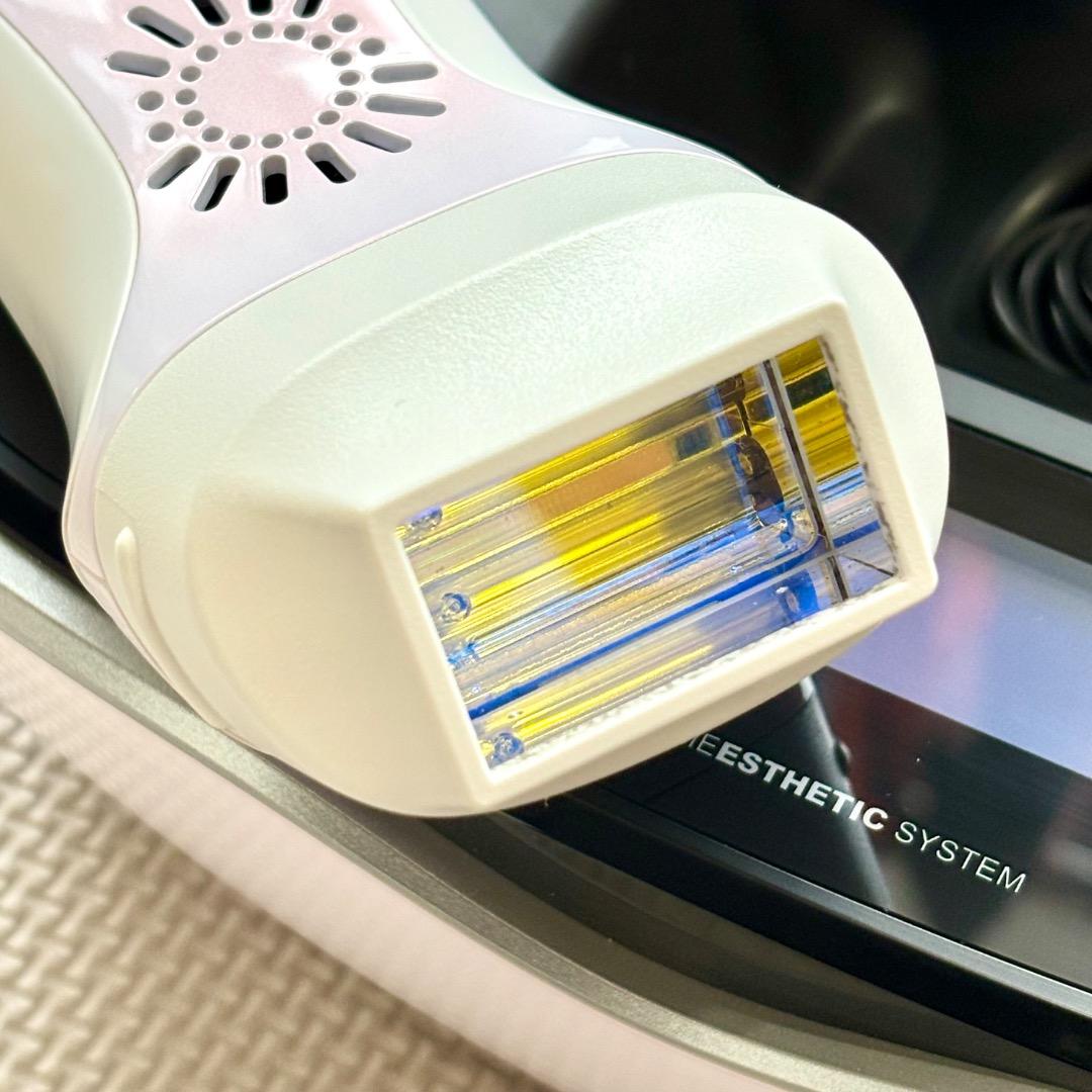 ケノン Ver8.4J スーパープレミアムカートリッジ 眉毛器具付 残99.4%