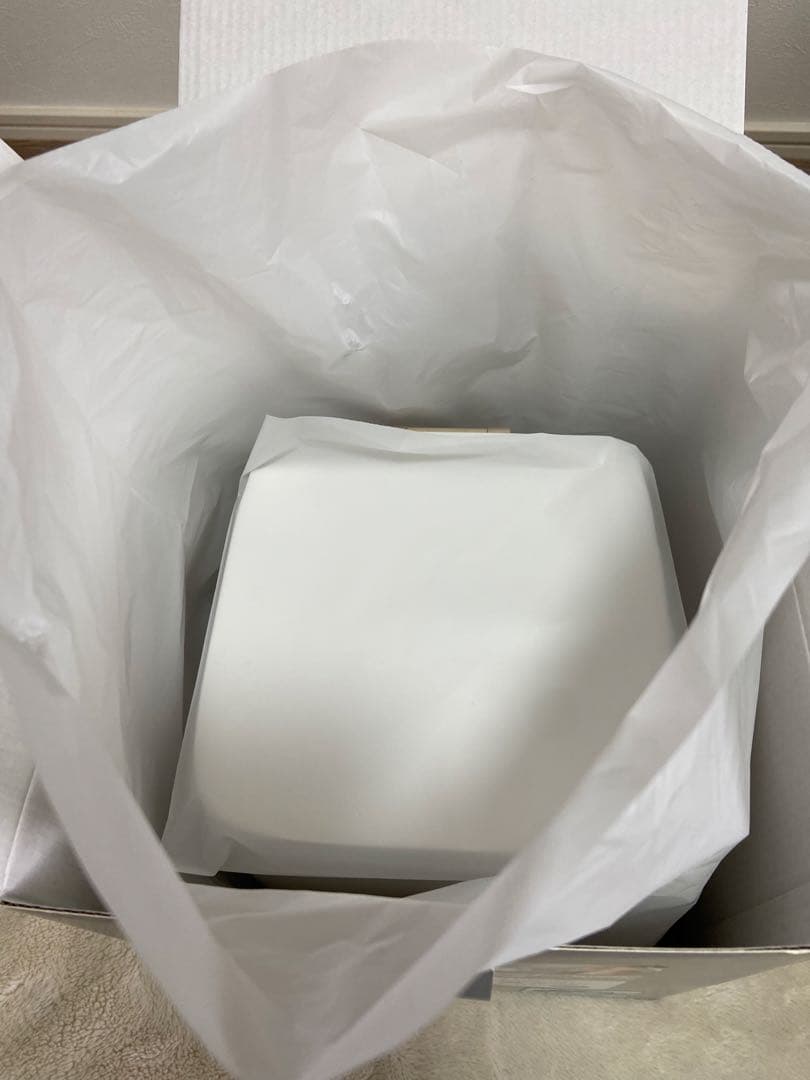 ニトリ　フェイススチーマー