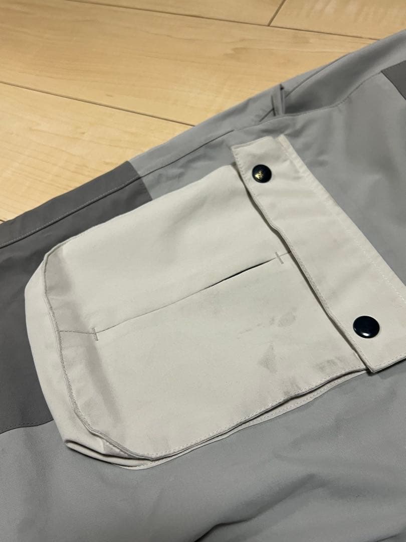 NOMADIK 777 G PNT スノーボードパンツ Lサイズ 24-25