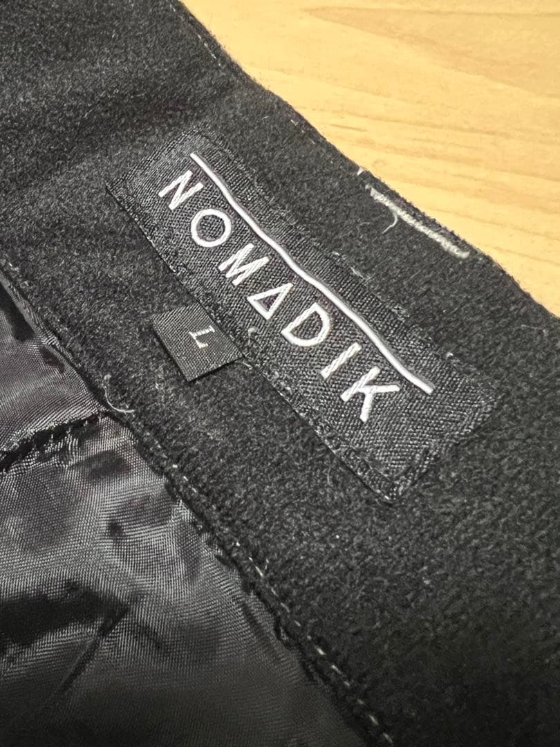 NOMADIK 777 G PNT スノーボードパンツ Lサイズ 24-25