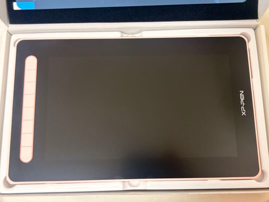 【美品】XP-PEN artist12 2nd ピンク