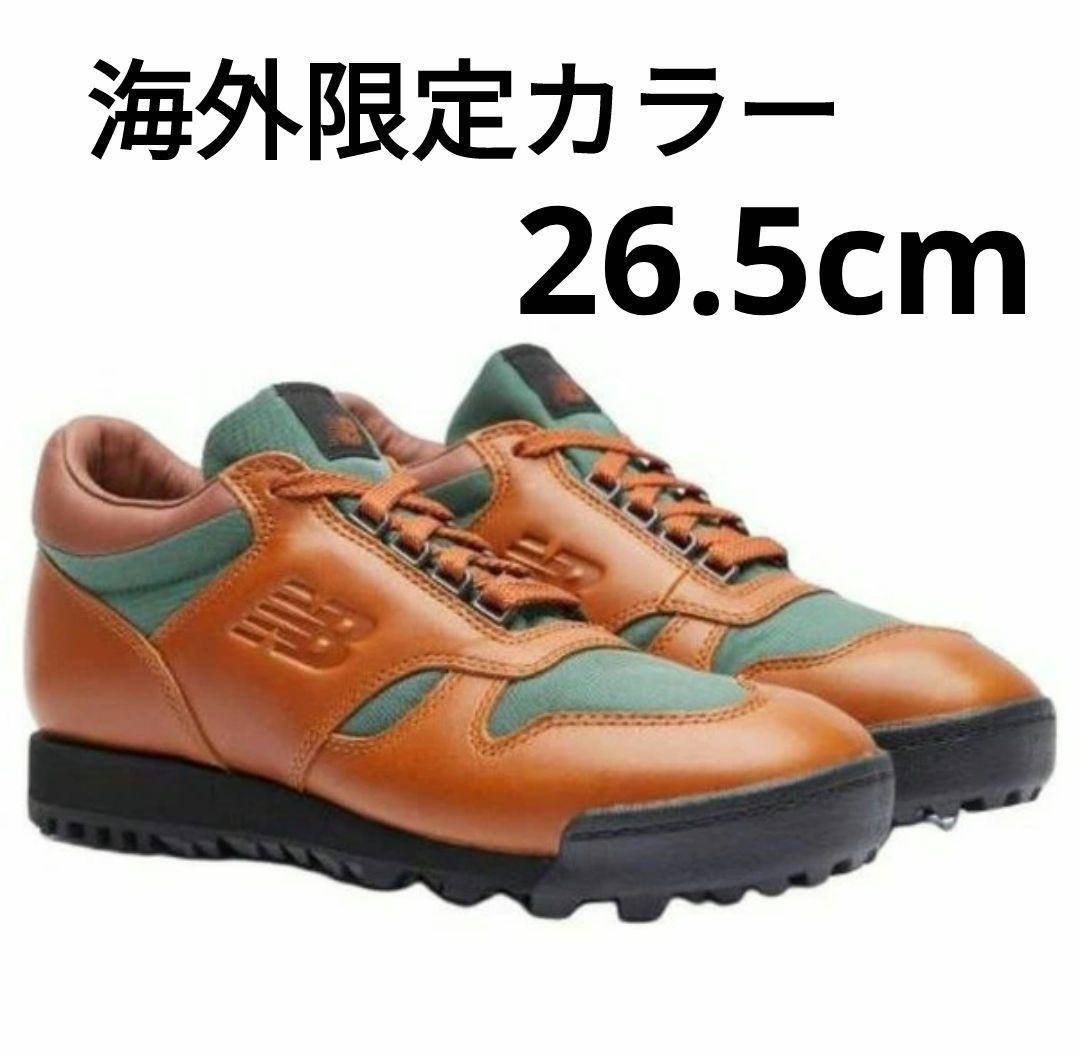 日本未発売★New Balance Rainier Low 26.5cm