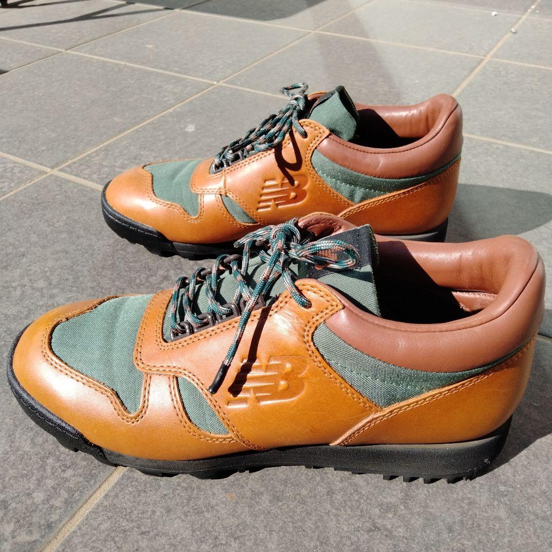 日本未発売★New Balance Rainier Low 26.5cm