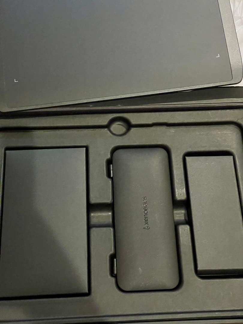 【値下げ中】xencelabsペンタブレットmedium カーボンブラック