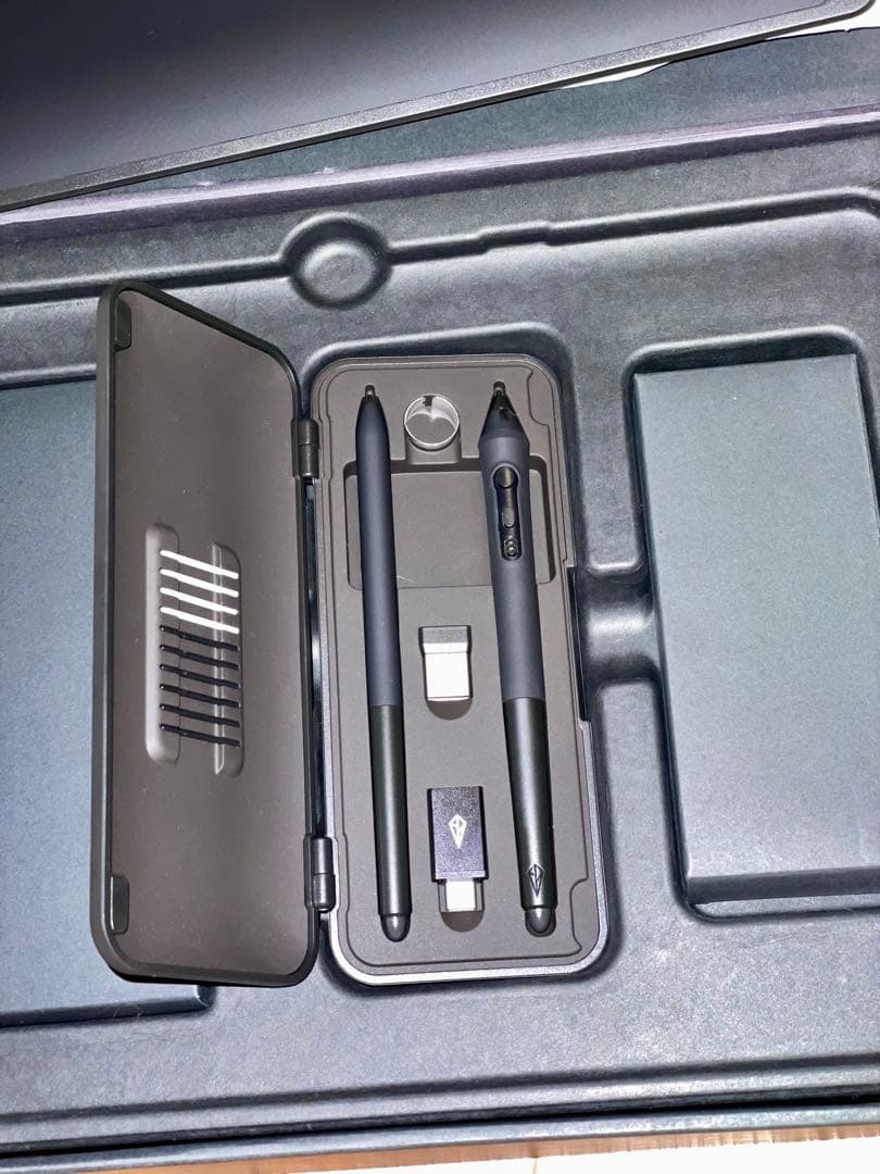 【値下げ中】xencelabsペンタブレットmedium カーボンブラック