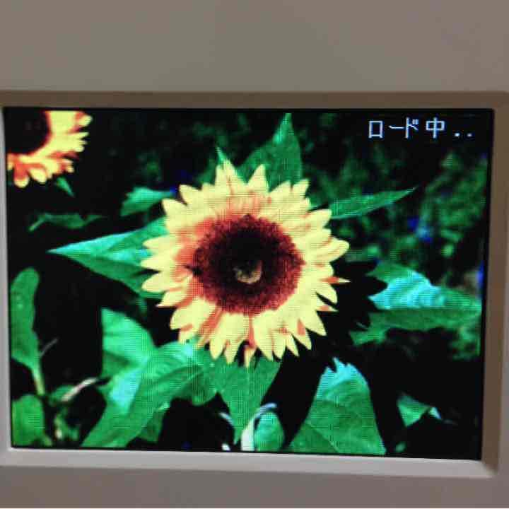 デジタルフォトスタンド