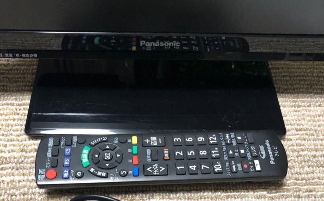 パナソニック液晶テレビ