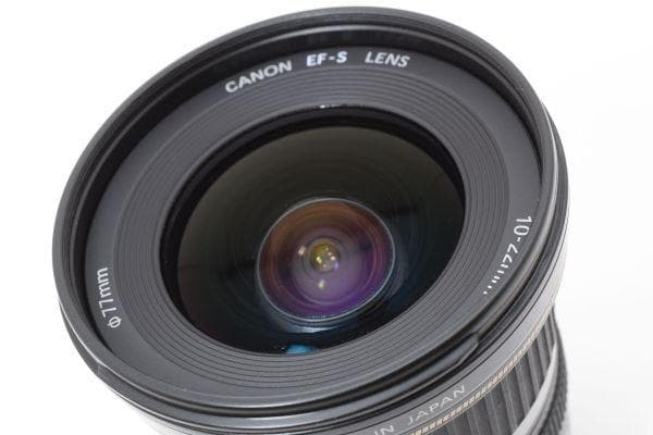 ★美品★キヤノン EF-S 10-22mm F3.5-4.5 USM #620