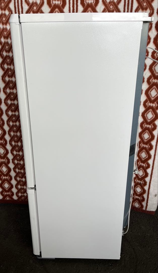 Panasonic中古冷蔵庫 168L 2022年製 形名NRーB17FWーW