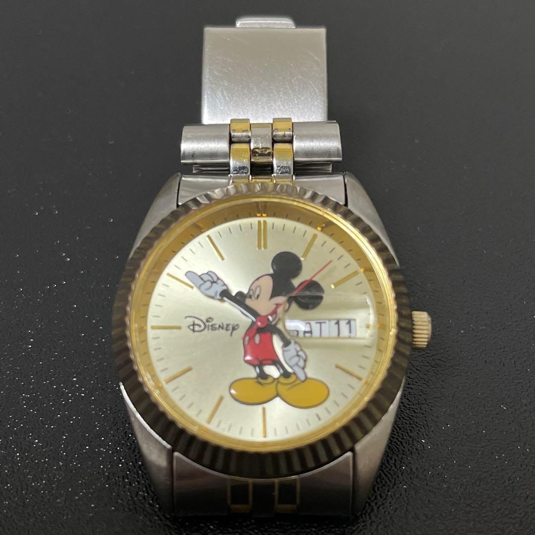 ロレックスミッキー　Disney ミッキー 腕時計　ディズニー