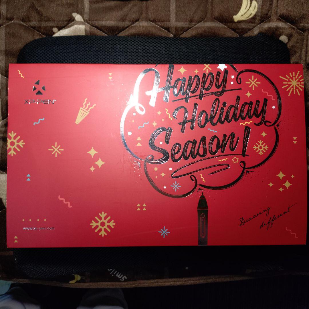 XP-Pen Artist12 液晶タブレット