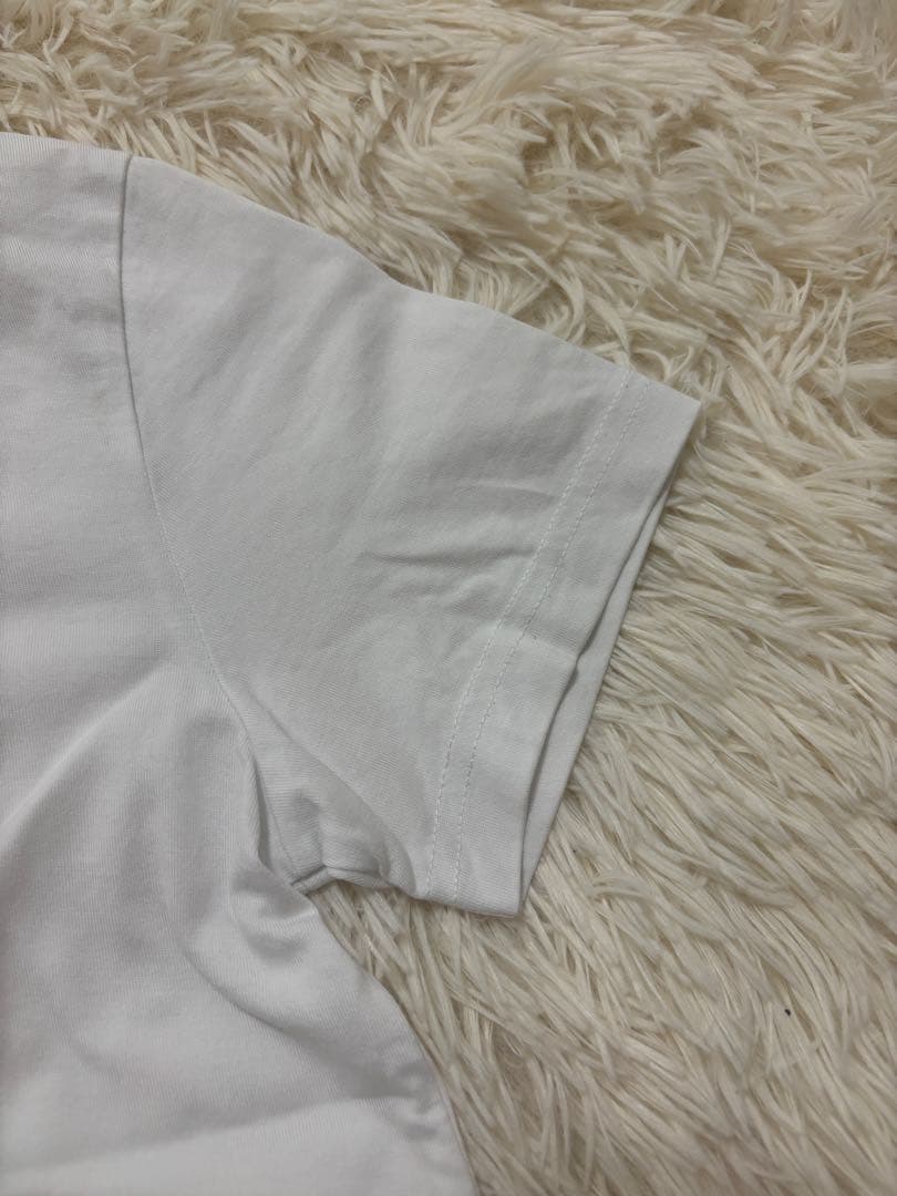 BURBERRY 6y116cm キッズ Tシャツ ホワイト