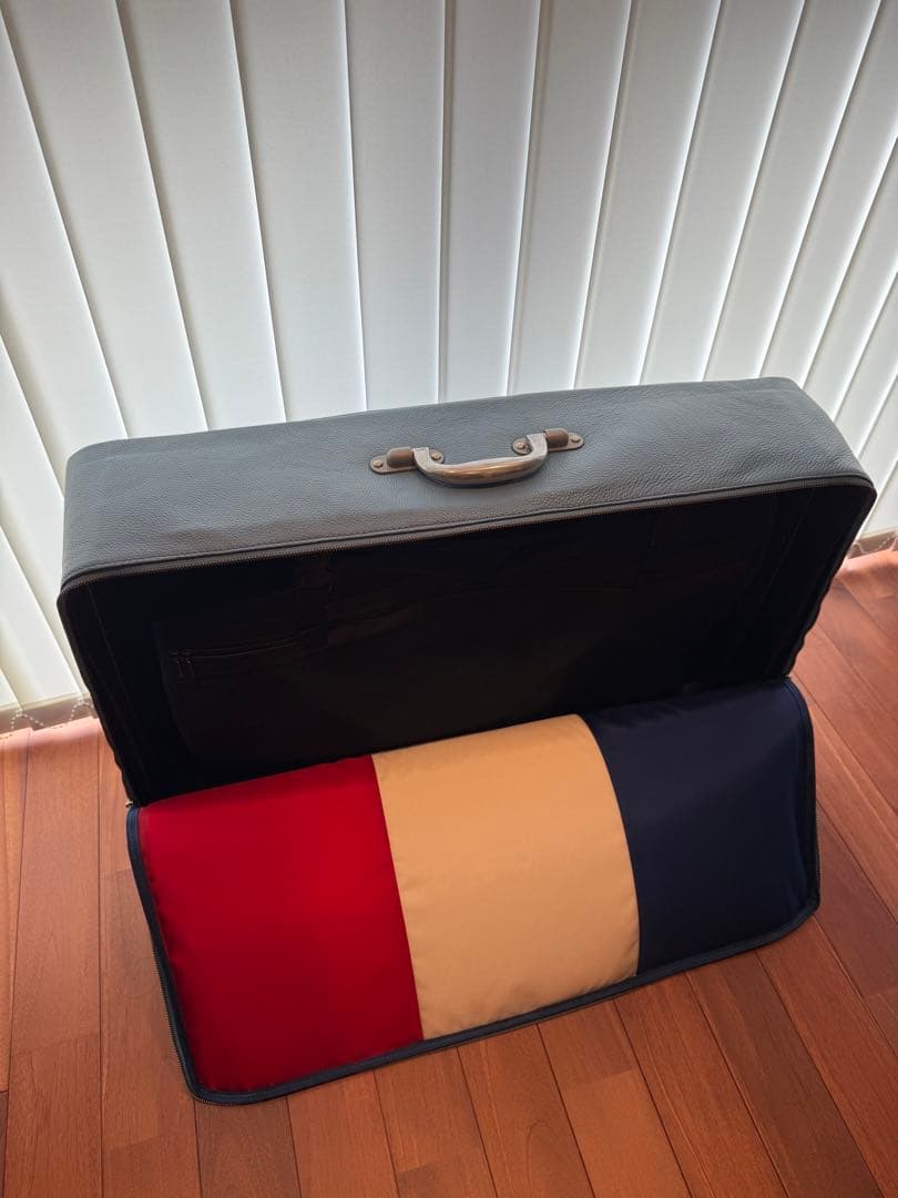 アルピーヌA110用　トランクスーツケース