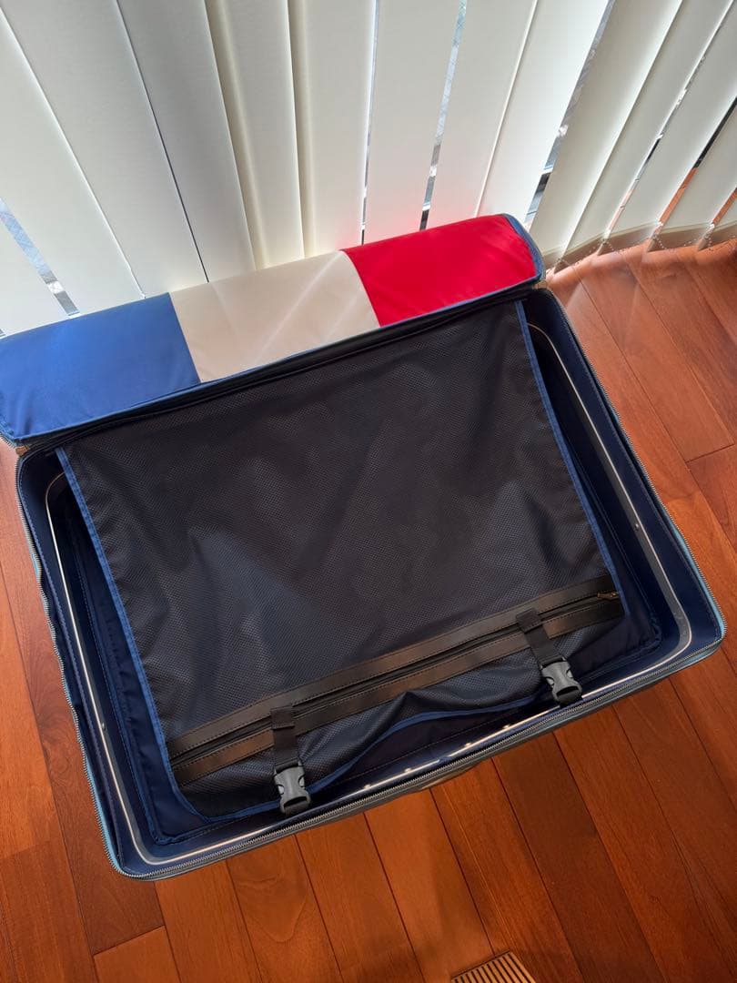 アルピーヌA110用　トランクスーツケース