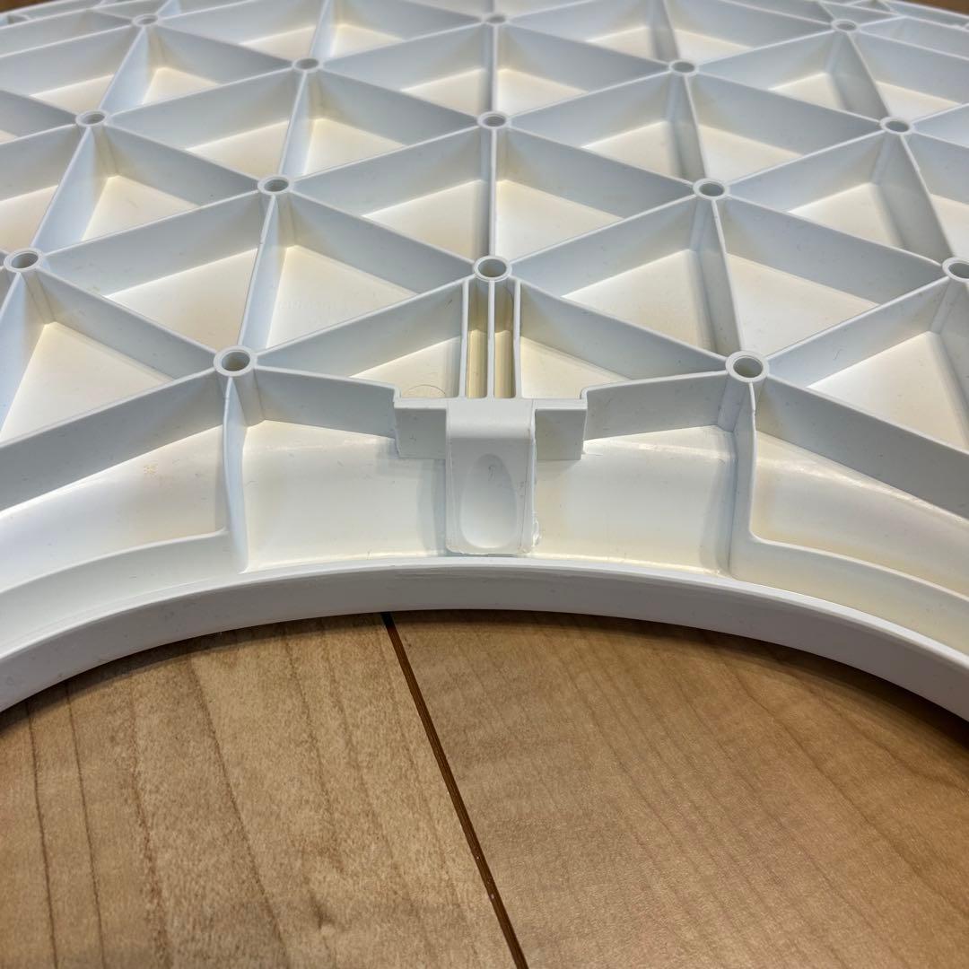 ストッケ　トリップトラップ　ベビーセット　V3　ブラック　トレイ　ホワイト