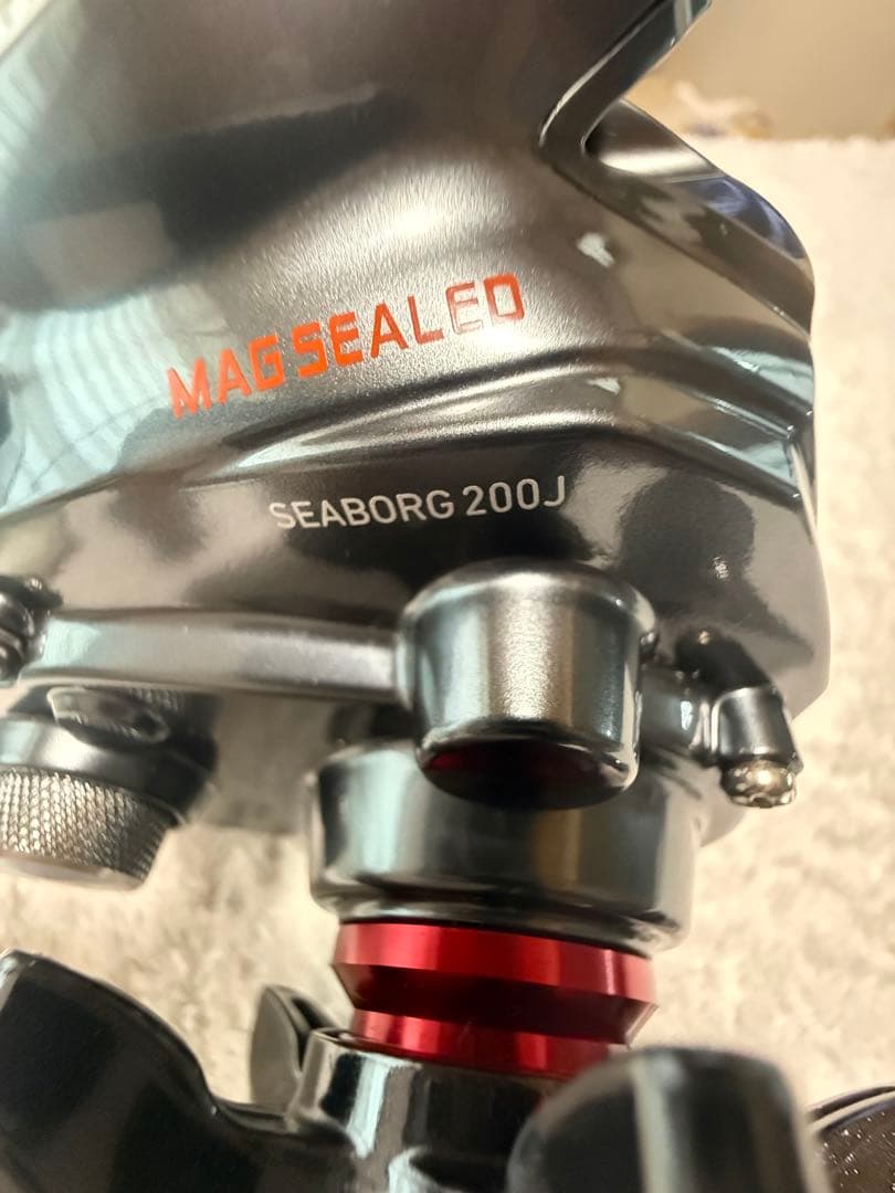 ダイワ電動リール　シーボーグ　200J(DAIWA SEABORG 200J )