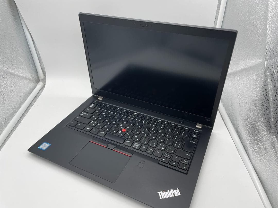 Lenovo ThinkPad T480s 16GB Office2021付き