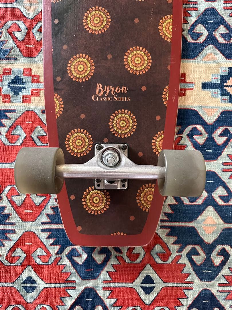 YOW Byron Bay 38 サーフスケート