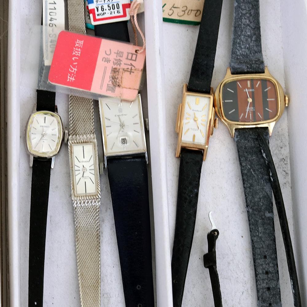 5656 29個 デッドストック レディース 手巻 ビンテージ