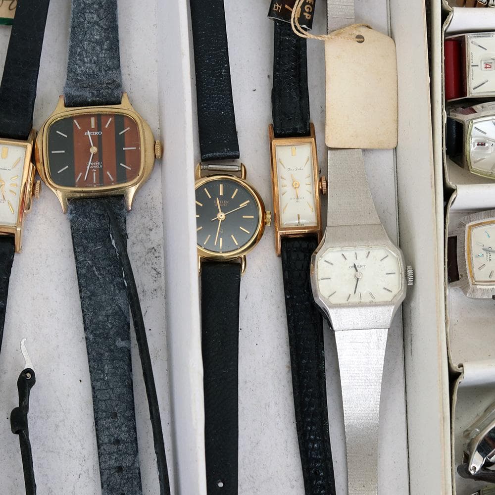 5656 29個 デッドストック レディース 手巻 ビンテージ