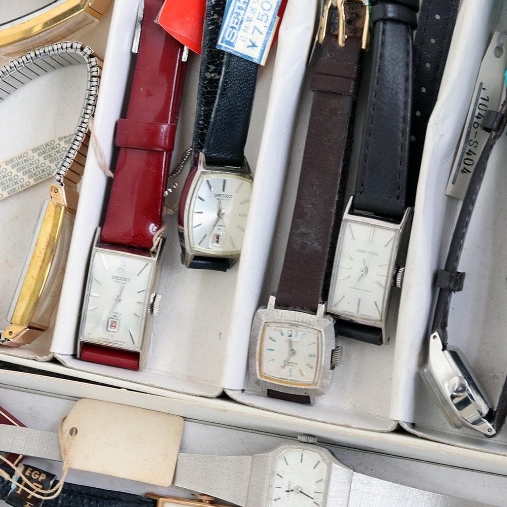 5656 29個 デッドストック レディース 手巻 ビンテージ