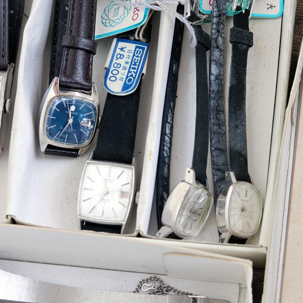 5656 29個 デッドストック レディース 手巻 ビンテージ