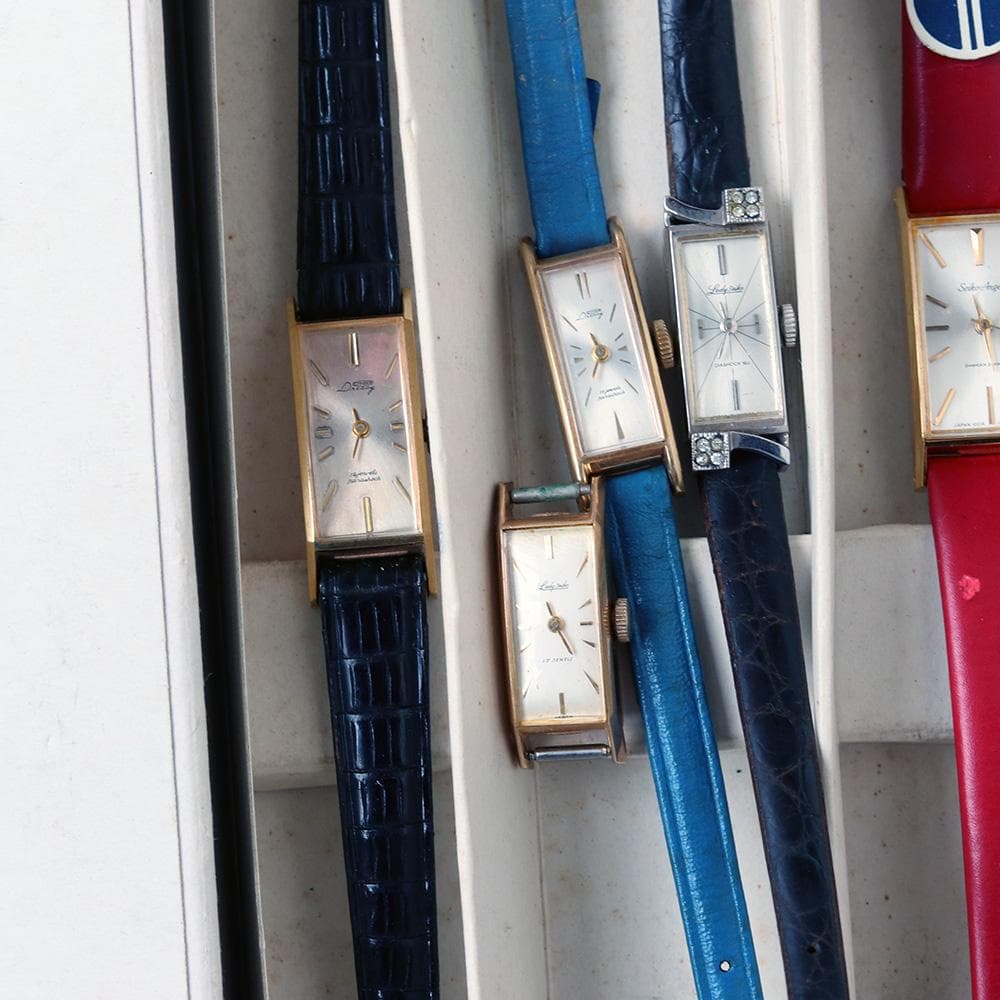 5656 29個 デッドストック レディース 手巻 ビンテージ