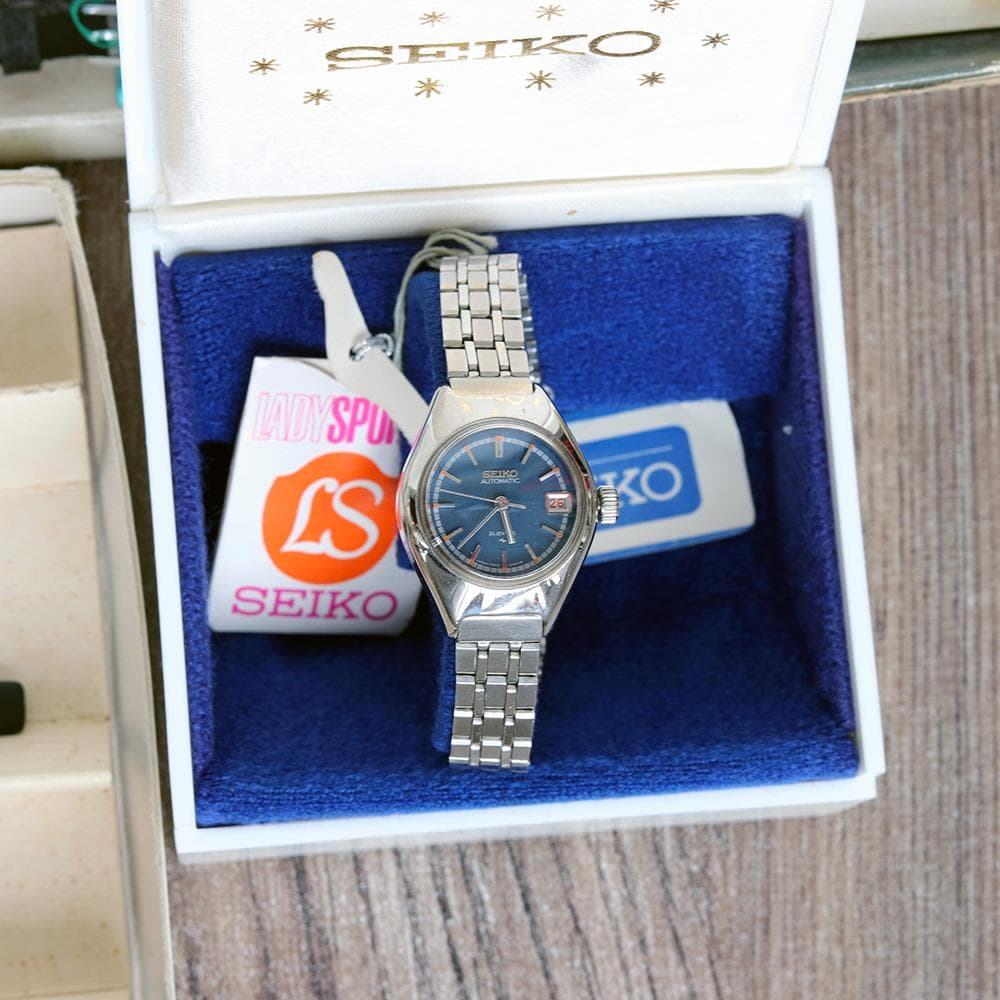 5656 29個 デッドストック レディース 手巻 ビンテージ