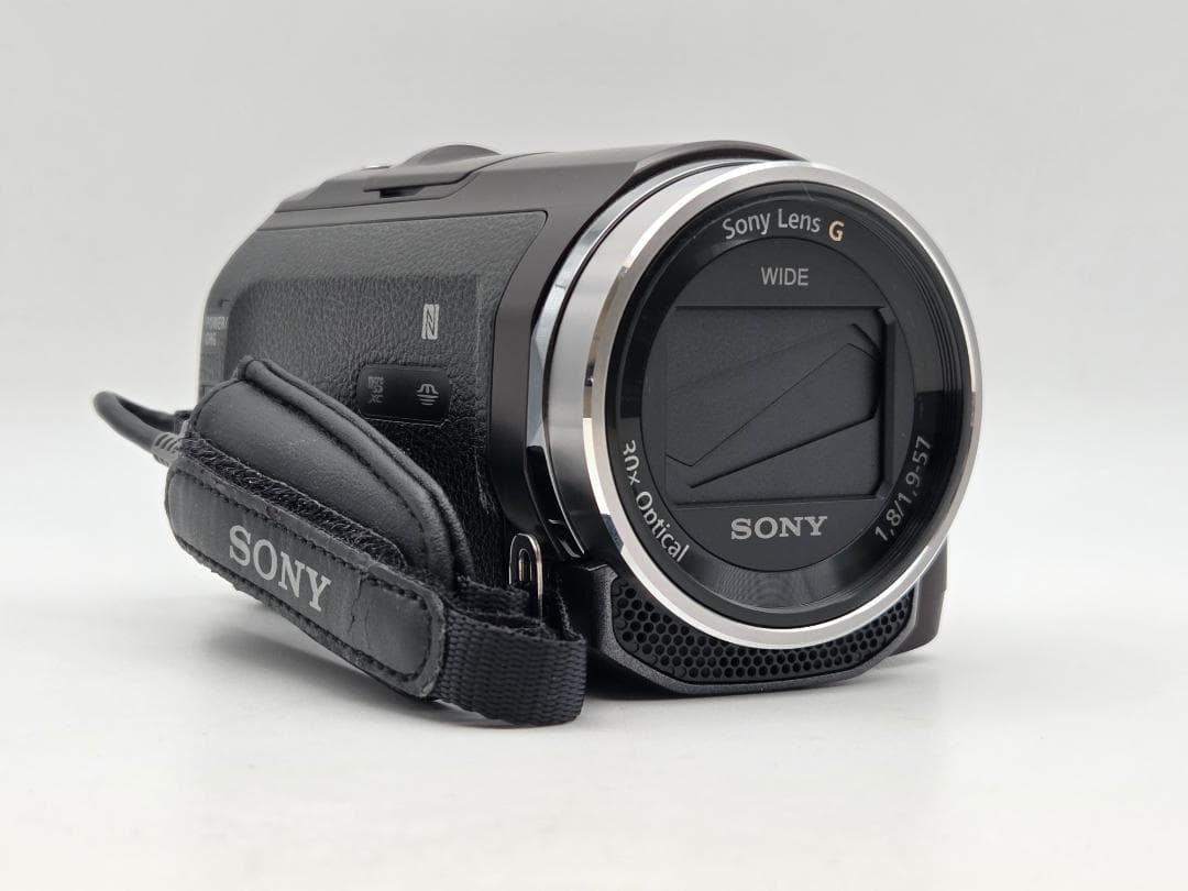 ソニー　SONY ハンディカム HDR-PJ540-T ブラウン