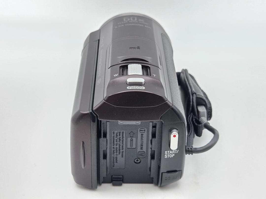 ソニー　SONY ハンディカム HDR-PJ540-T ブラウン