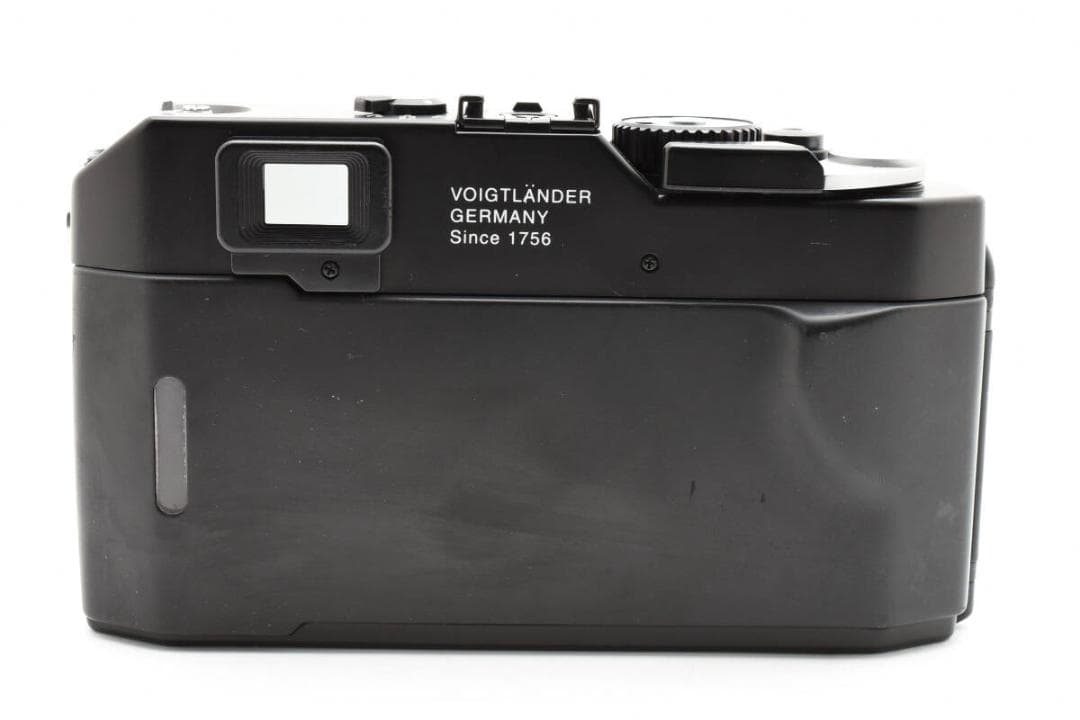 ★希少品★ フォクトレンダー Voigtlander BESSA-R ブラック