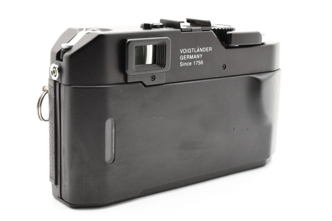 ★希少品★ フォクトレンダー Voigtlander BESSA-R ブラック