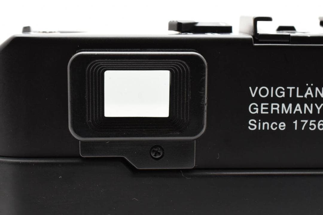 ★希少品★ フォクトレンダー Voigtlander BESSA-R ブラック