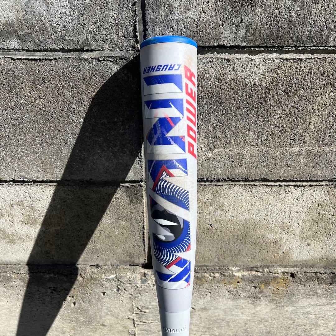 Marucci ワニクラッシャー 一般軟式バット