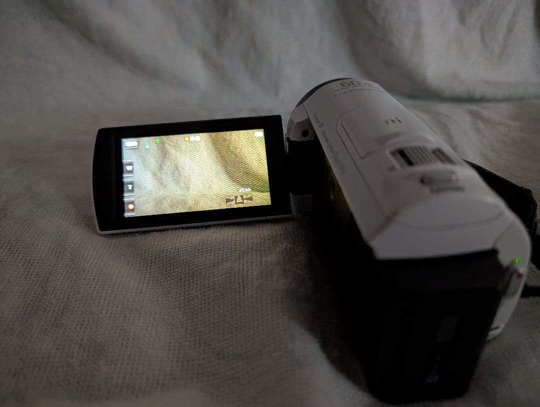 HDR-CX535 SONY HDビデオカメラ