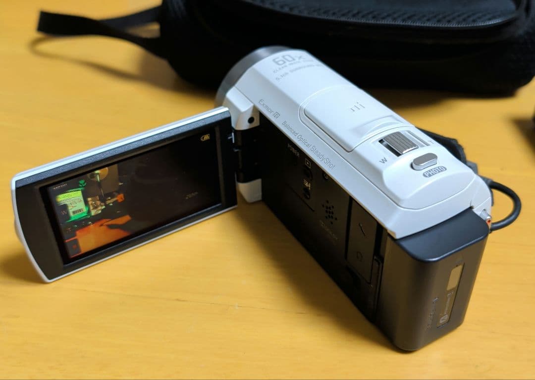 HDR-CX535 SONY HDビデオカメラ