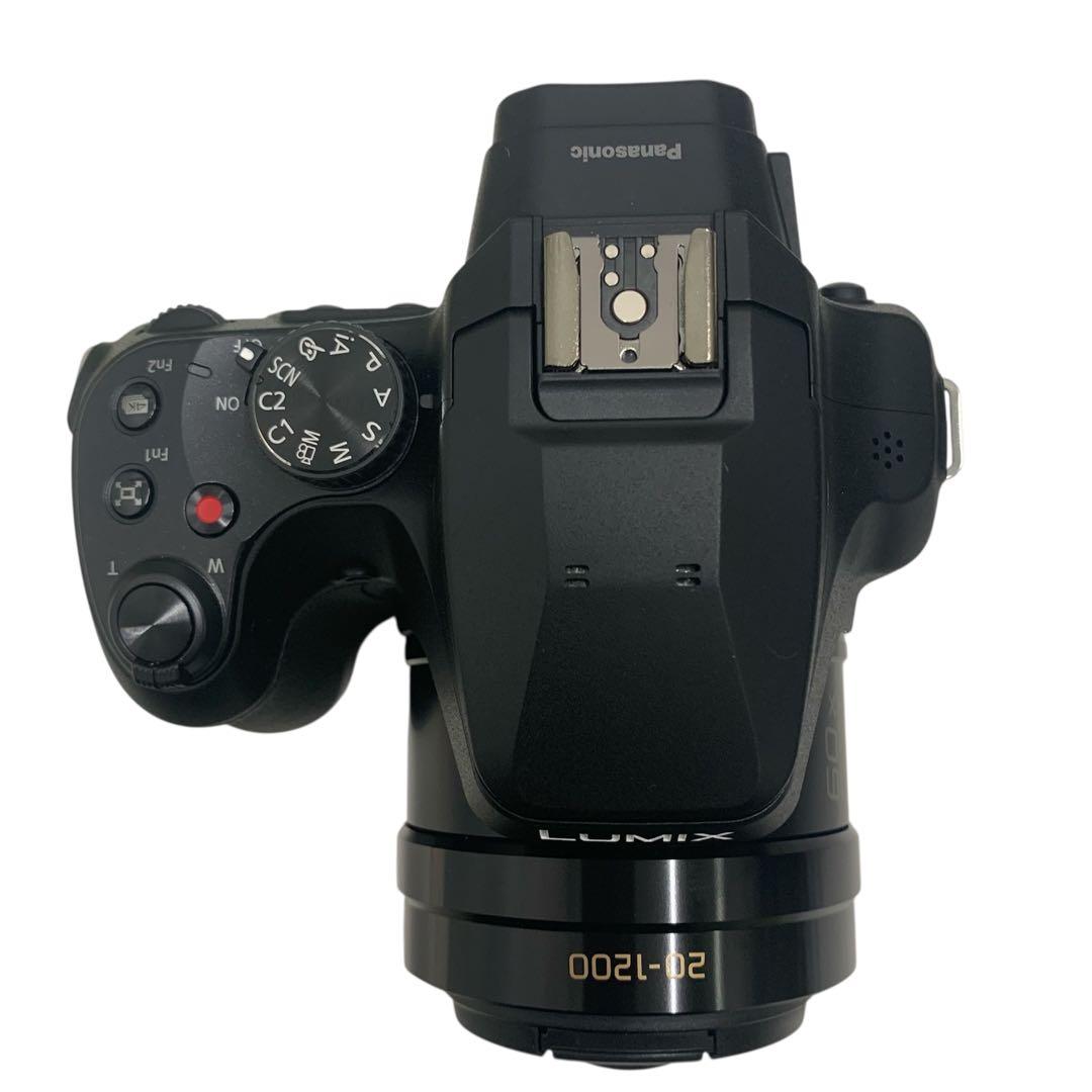 M17591 Panasonic LUMIX DC-FZ85D デジタル一眼レフ