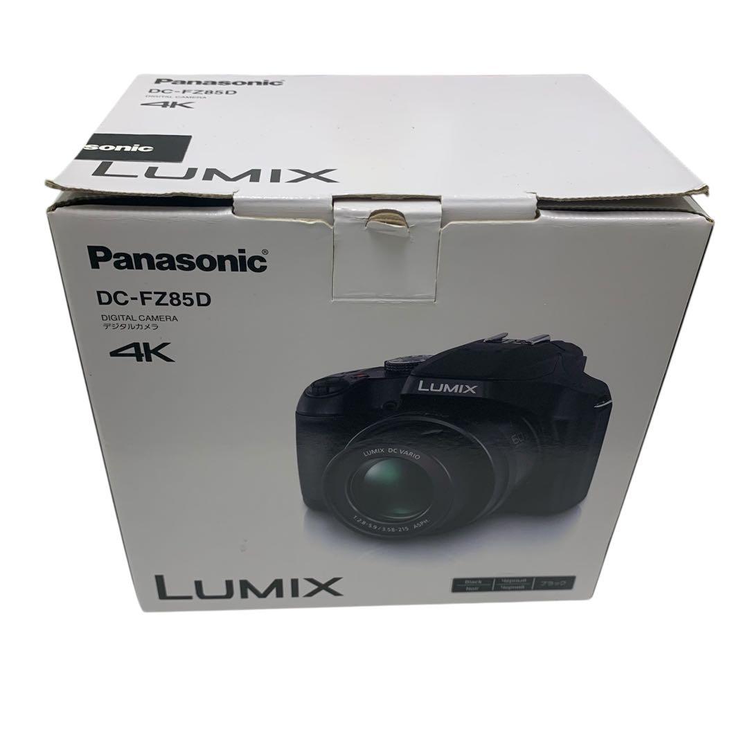 M17591 Panasonic LUMIX DC-FZ85D デジタル一眼レフ